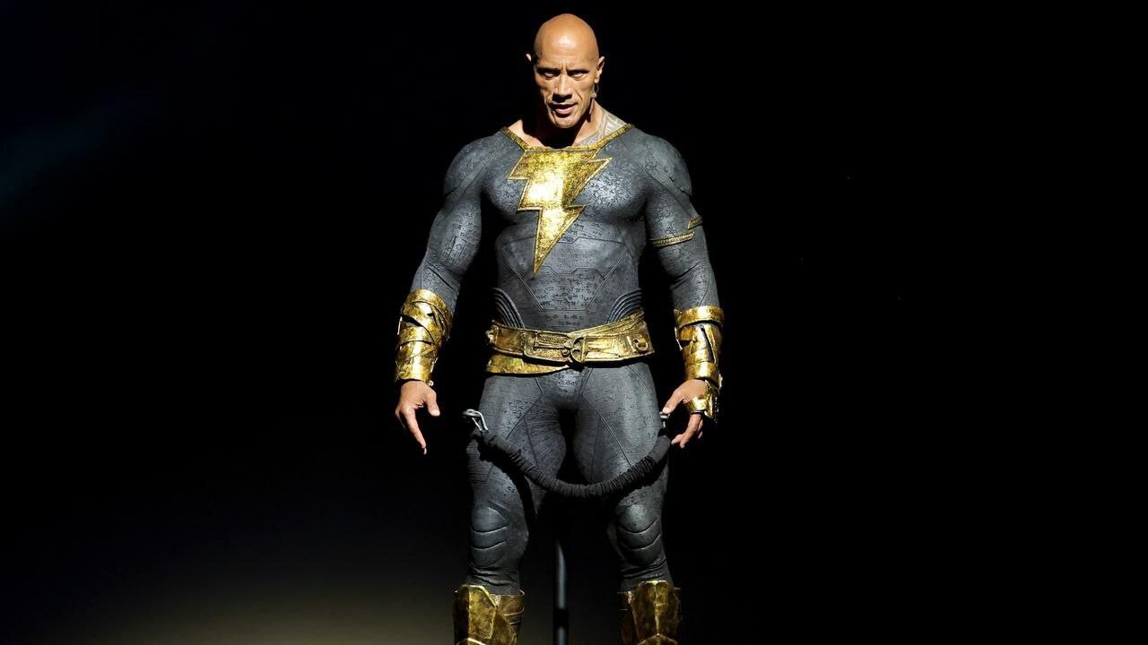 Dwayne Johnson accepts Black Adam failure, retreats to the woods