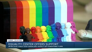 Equality Center Offers Support