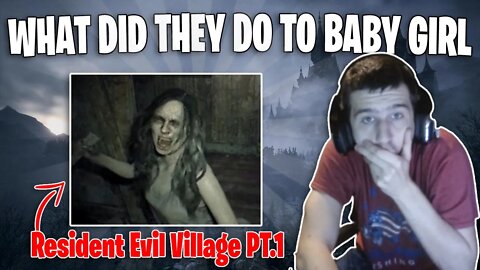 Resident Evil Village Gameplay Part 1