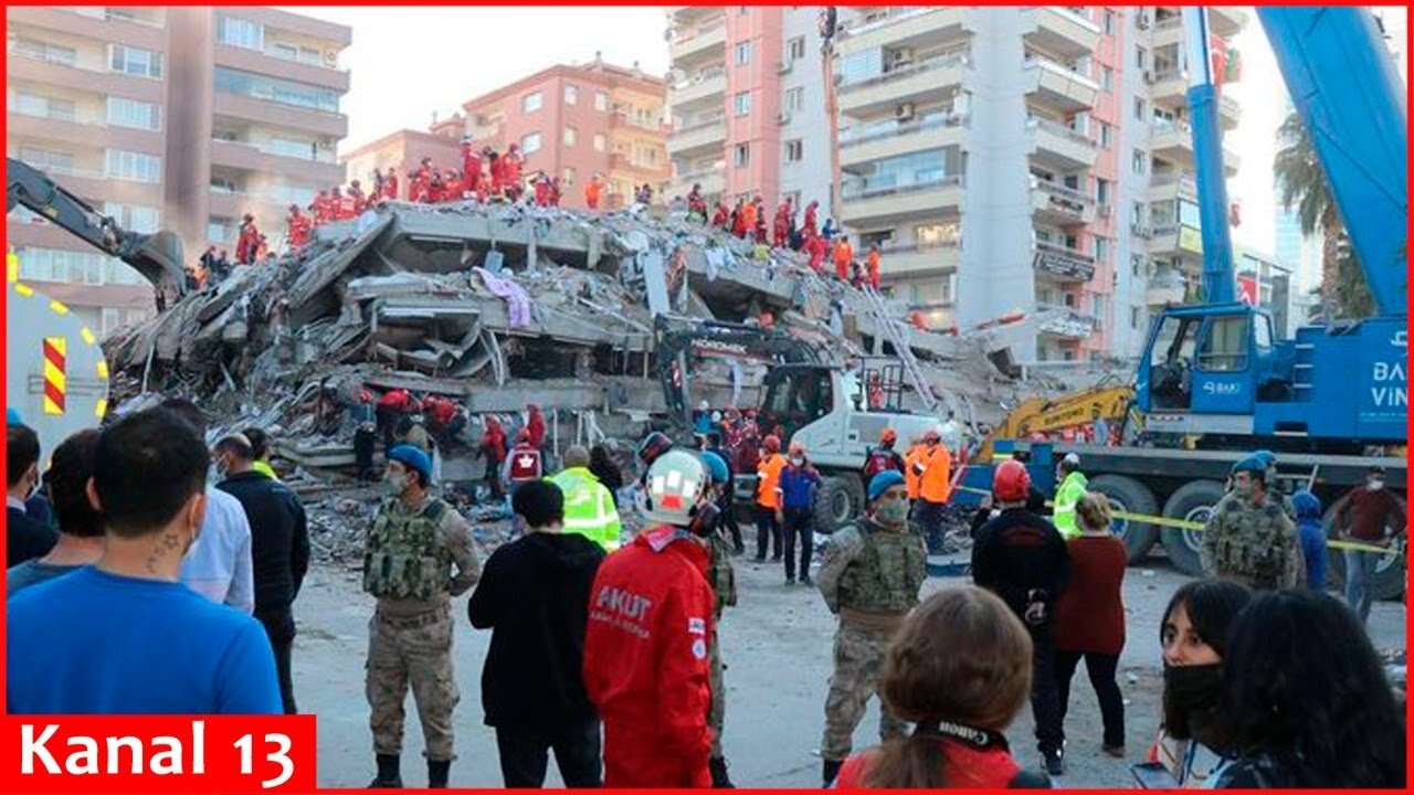 Turkish translation: 1 ölü, xeyli sayda yaral var