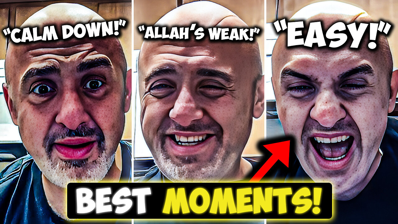 BEST of SAM SHAMOUN Ultimate DEBATE MOMENTS & TAKEDOWNS Compilation