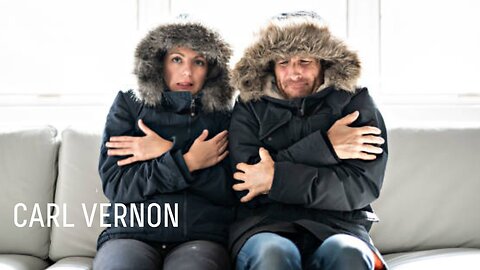 DON’T turn your heating on in the evenings is the latest