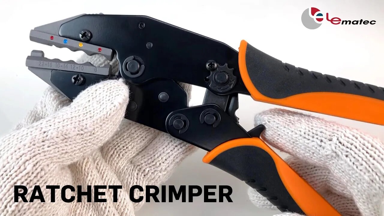 Efficient Crimping Made Easy: Heat Shrink Butt Connectors and Delphi Weather Pack | Tool Demo #tools