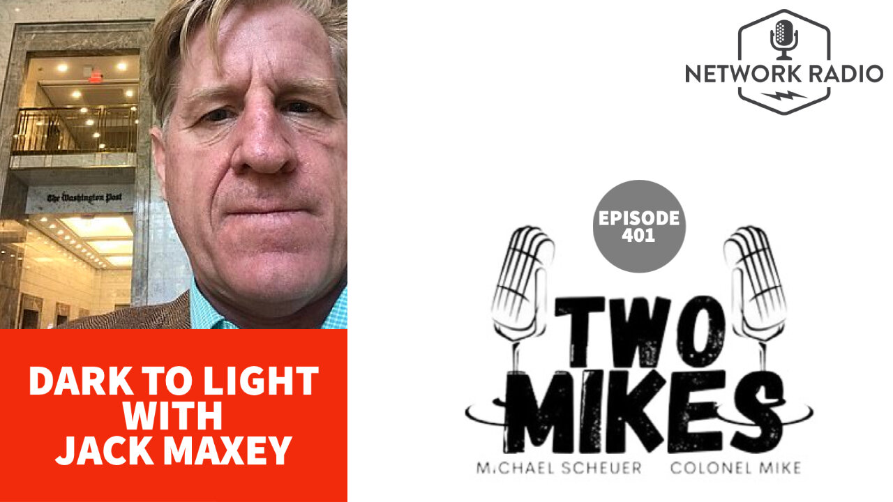 Dark To Light with Jack Maxey