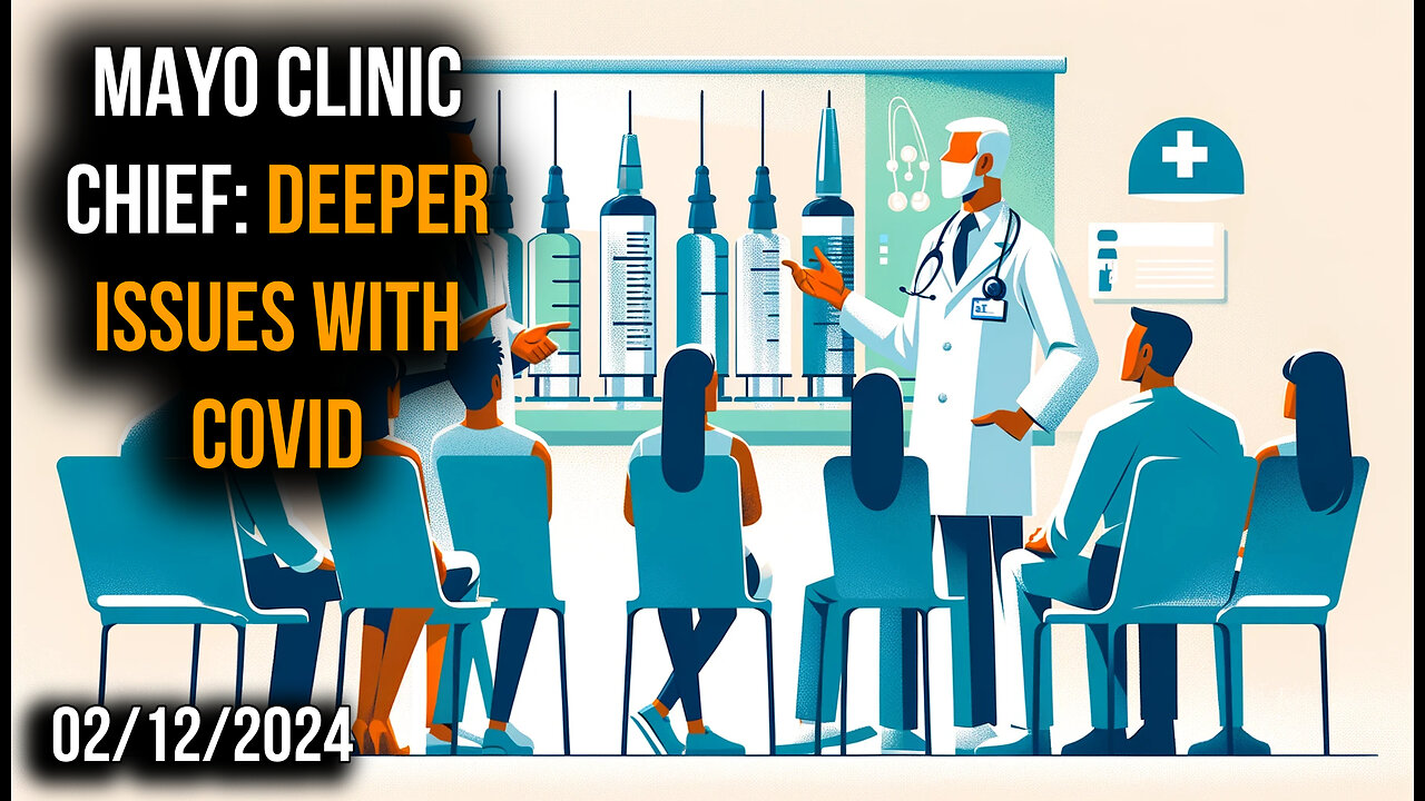 🔬💉 Unveiling the Complexities: Mayo Clinic's Take on COVID Vaccines 💉🔬