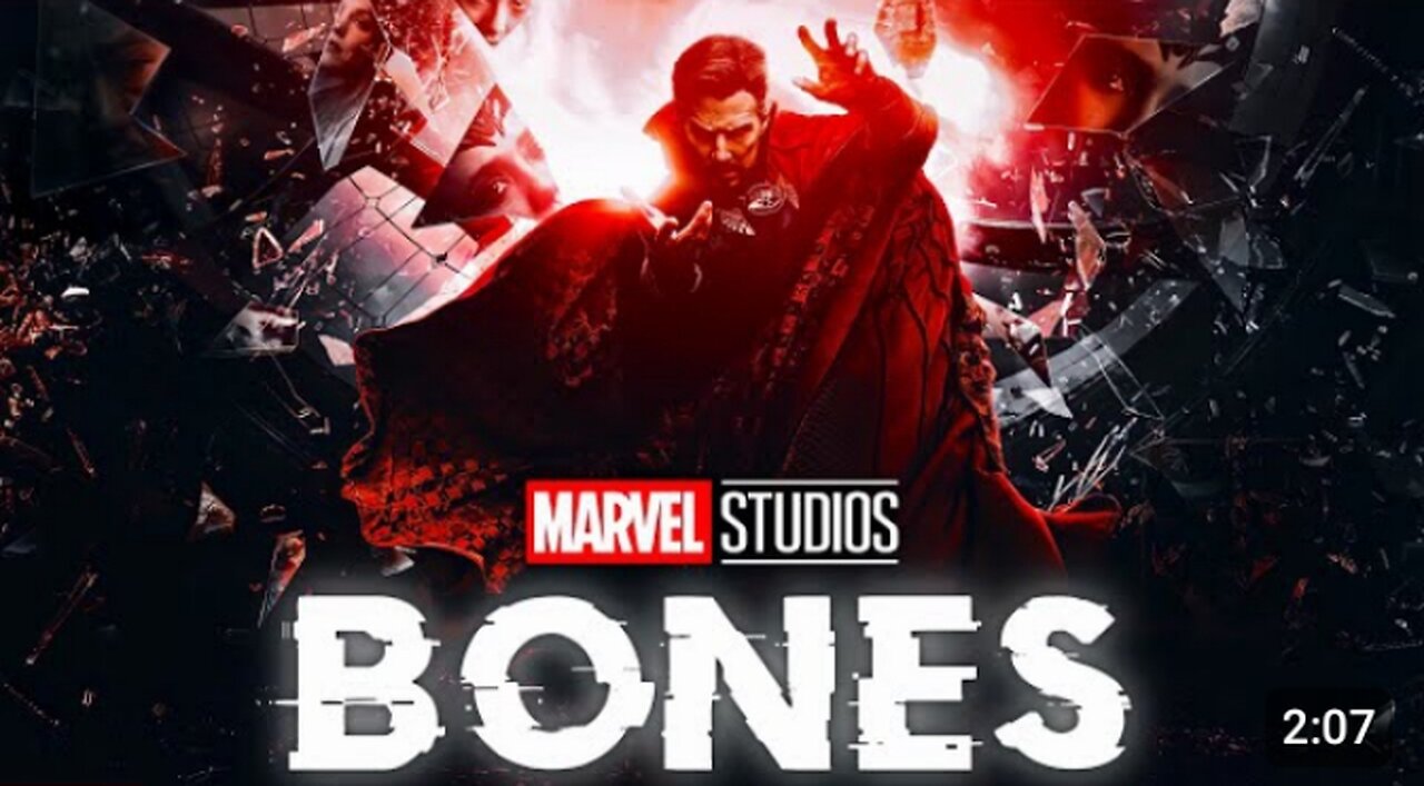 Marvel || Bones ft.