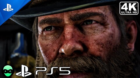 (PS5) Arthur and John steel cattle and get in a gunfight - red dead redemption 2 [4K NO HUD]
