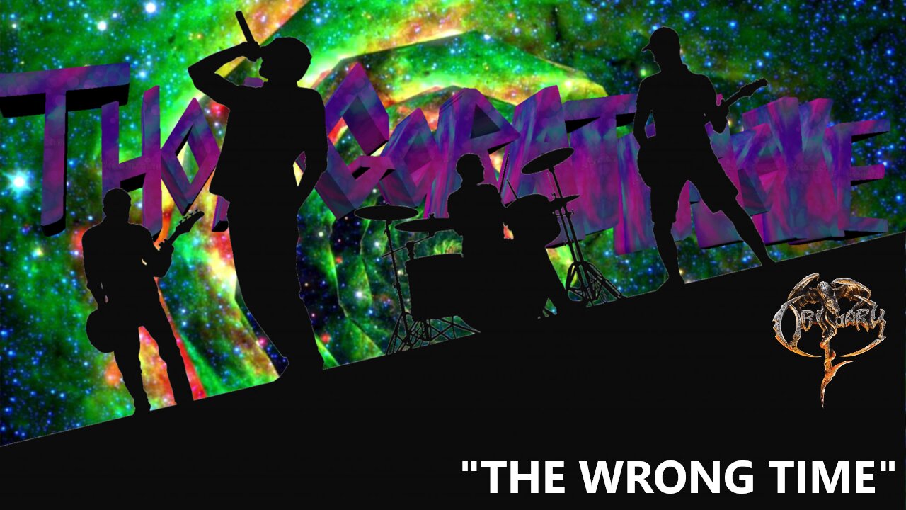 WRATHAOKE - Obituary - The Wrong Time (Karaoke)