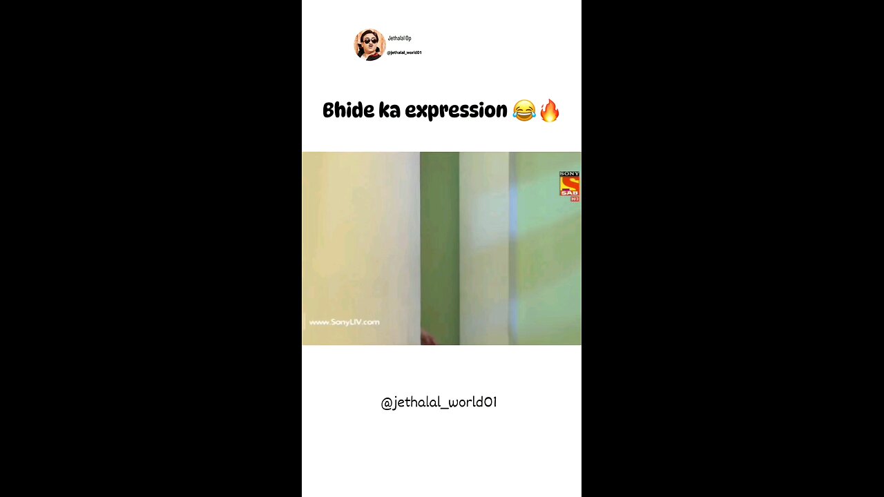 Bhide ka expression 🤣😂😅🔥