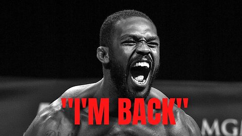 Motivation by Jon Jones