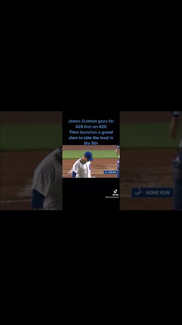 James Outman launches 2 homeruns including a grand slam! #grandslam #mlb #homerun