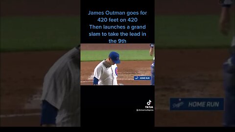 James Outman launches 2 homeruns including a grand slam! #grandslam #mlb #homerun