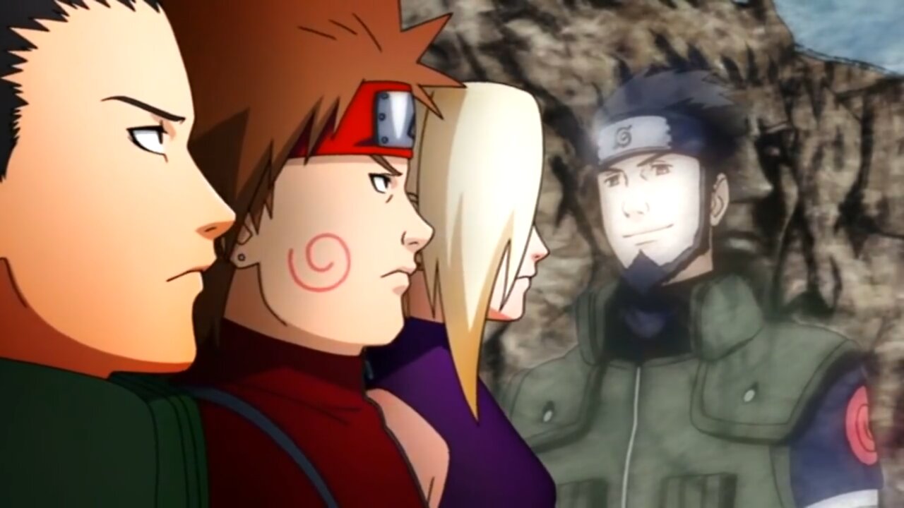 Naruto Shippuden OP / Opening 4 60FPS