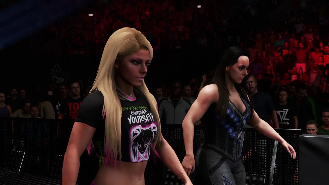 WWE 2K20 Universe Part 2