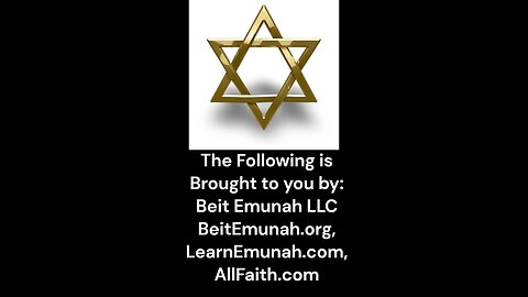 Our Ne-iylah Service; This is an AllFaith.com-BeitEmunah.org Production