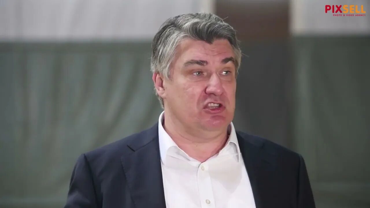 Milanović: Moj posao je da se satirem radi prava Hrvata u BiH