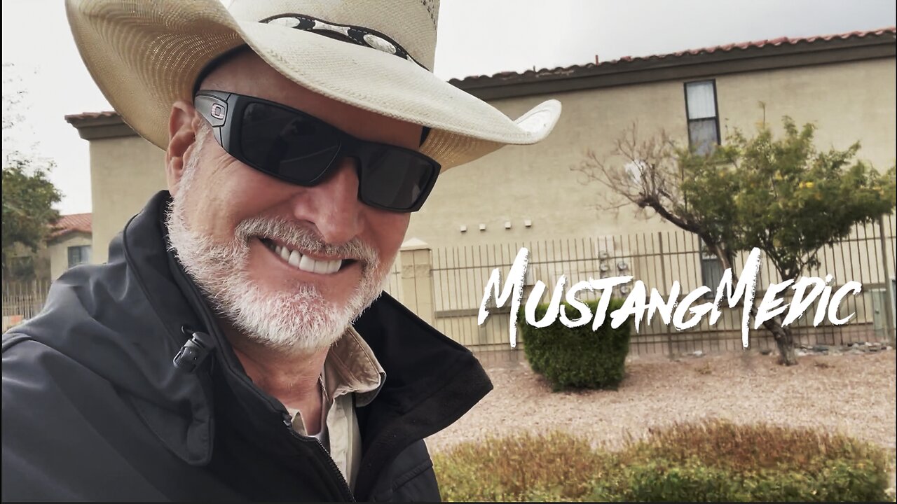 MustangMedic #livestream this Saturday at 10am MT isn’t time to join the Team! 🫵🤠🇺🇸