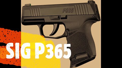 SIG P365