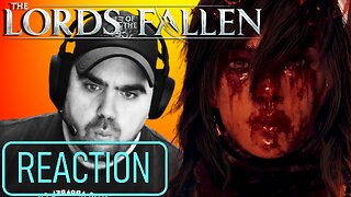 The Lords Of The Fallen - Gameplay Trailer Reaction