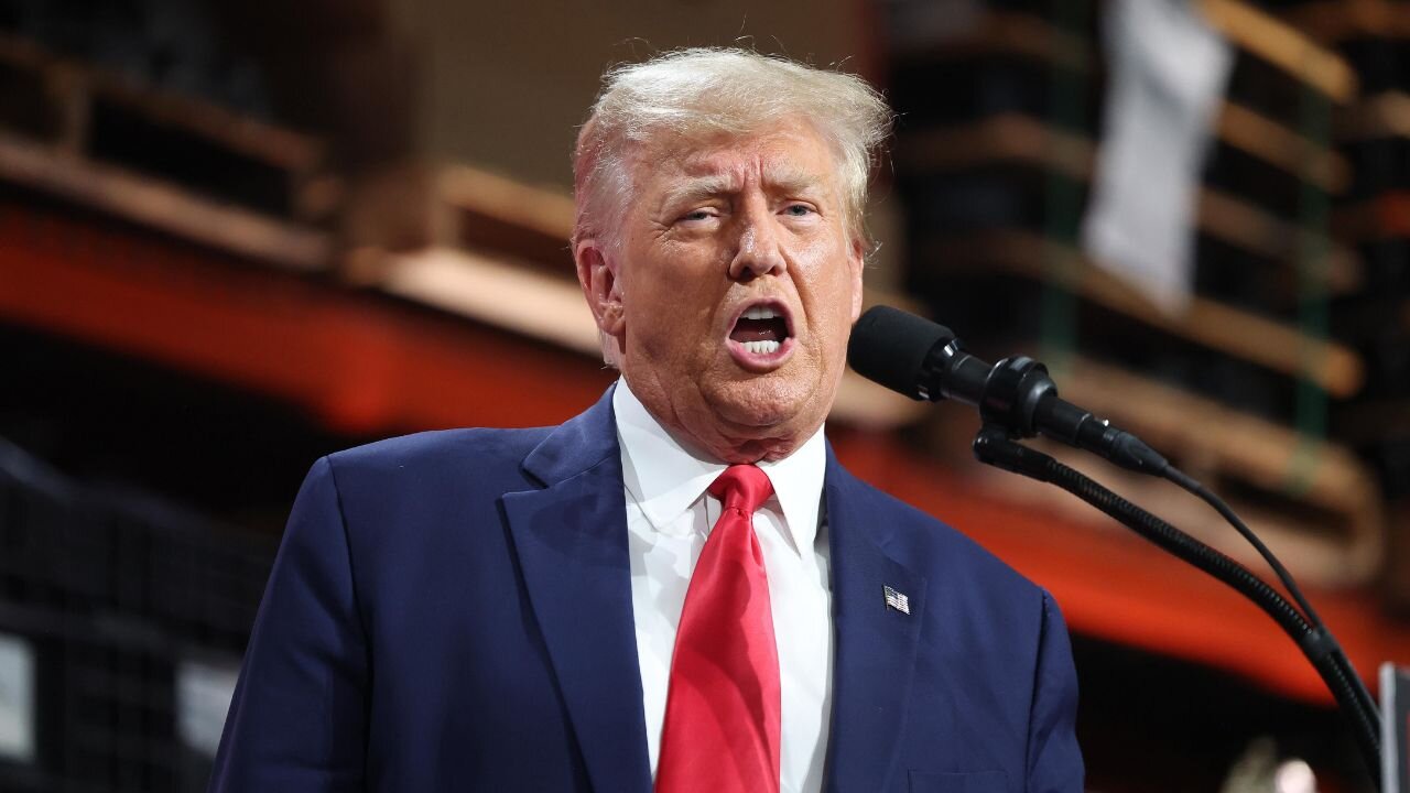 Trump Crossed The Line - Daughter-In-Law Lara Trump Drops Bombshell