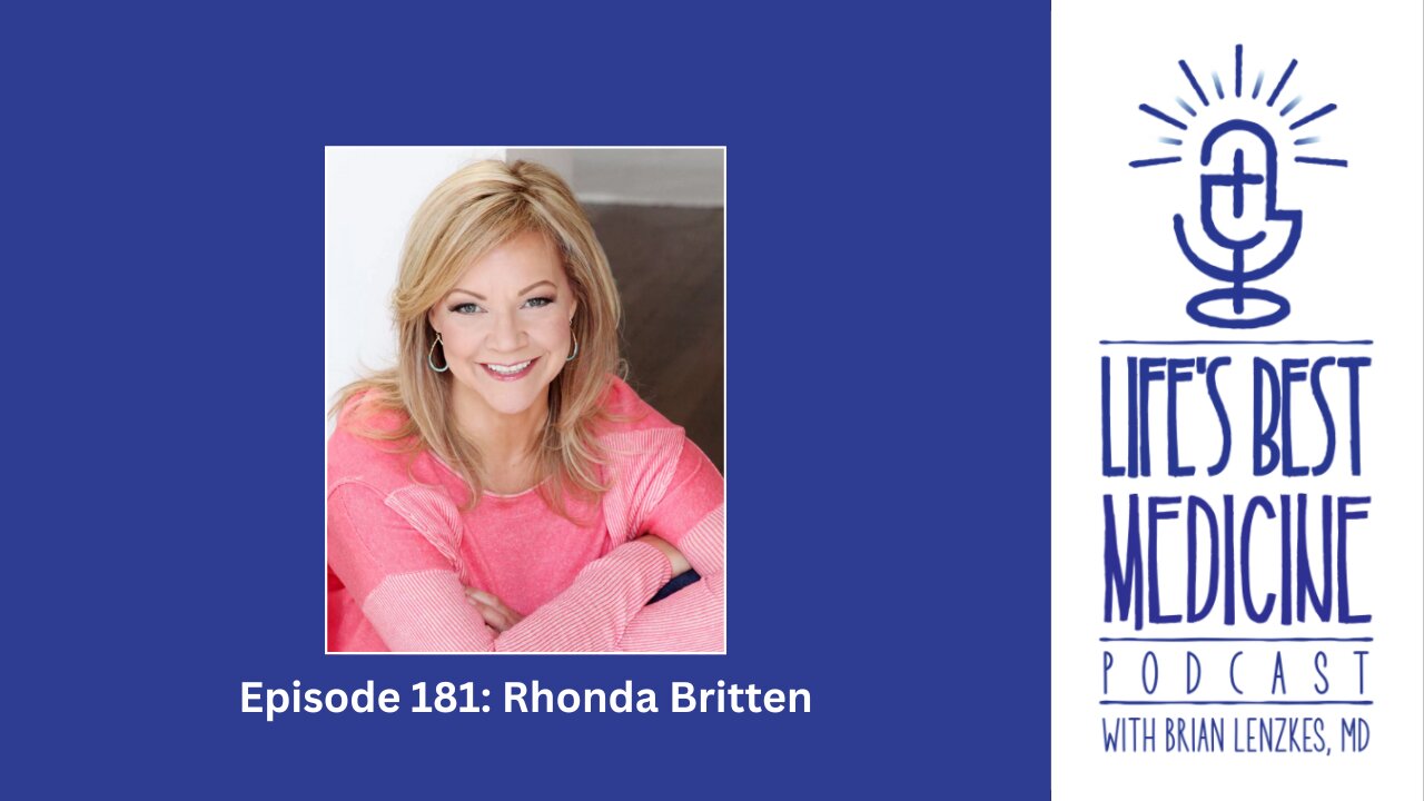 Episode 181: Rhonda Bitten