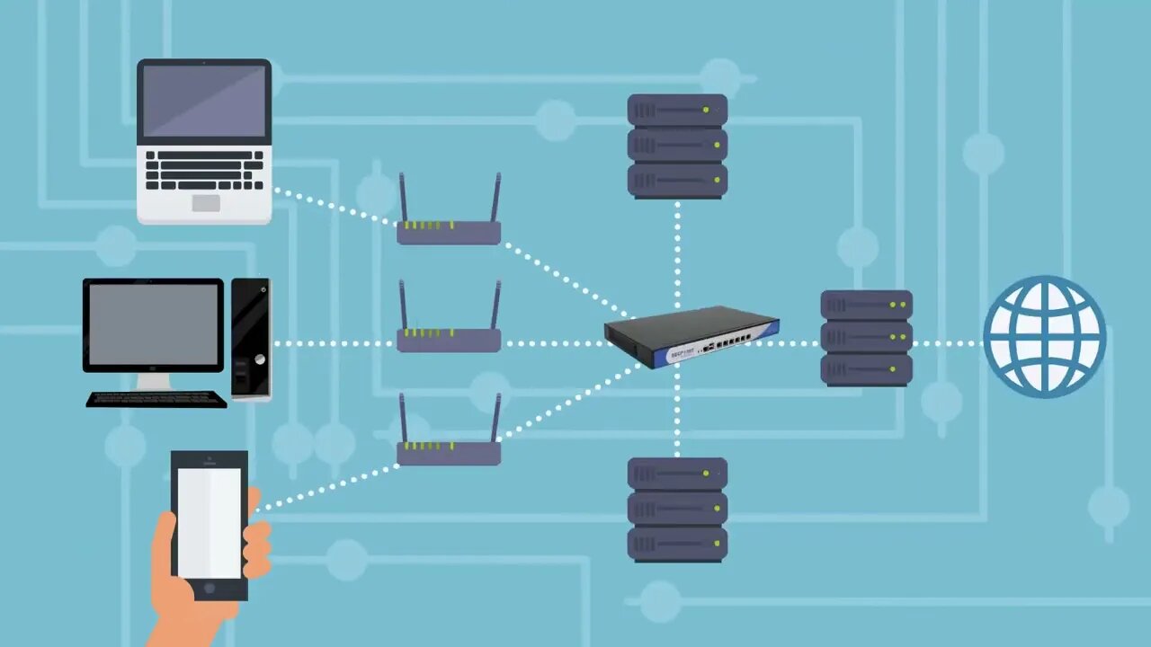 SecPoint Protector UTM Firewall Explain Video