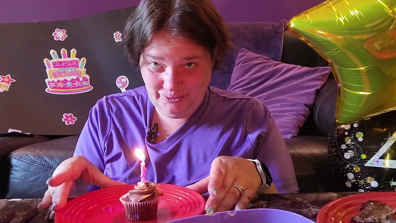 Birthday Yum Yums 🥳🎂 🎉🎈