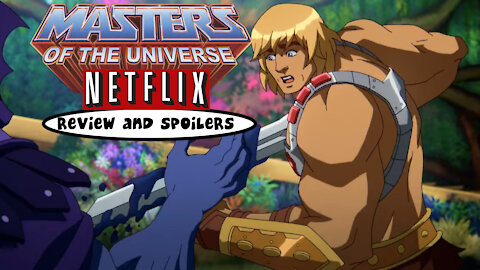 Masters of The universe Review and Spoilers