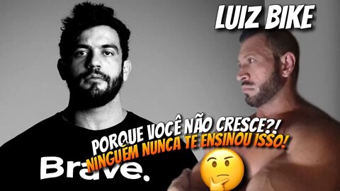 GORGON CAST com LUIZ BIKE: Porque o ectomorfo não cresce?!