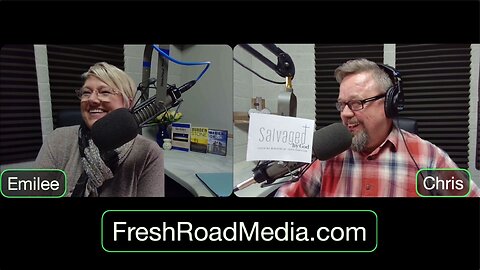 Episode #50 - Biden Promotes "Transgender Day of Visibility" on Easter