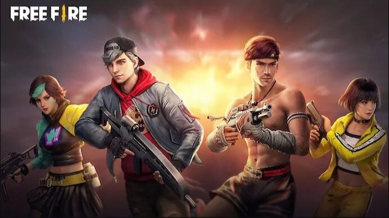 Freefire clashsquade opgameing