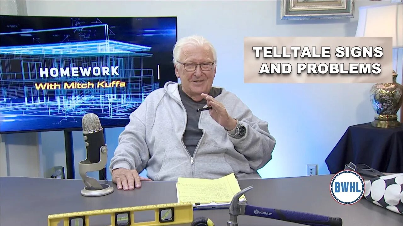 Homework with Mitch Kuffa: Telltale Signs and Problems