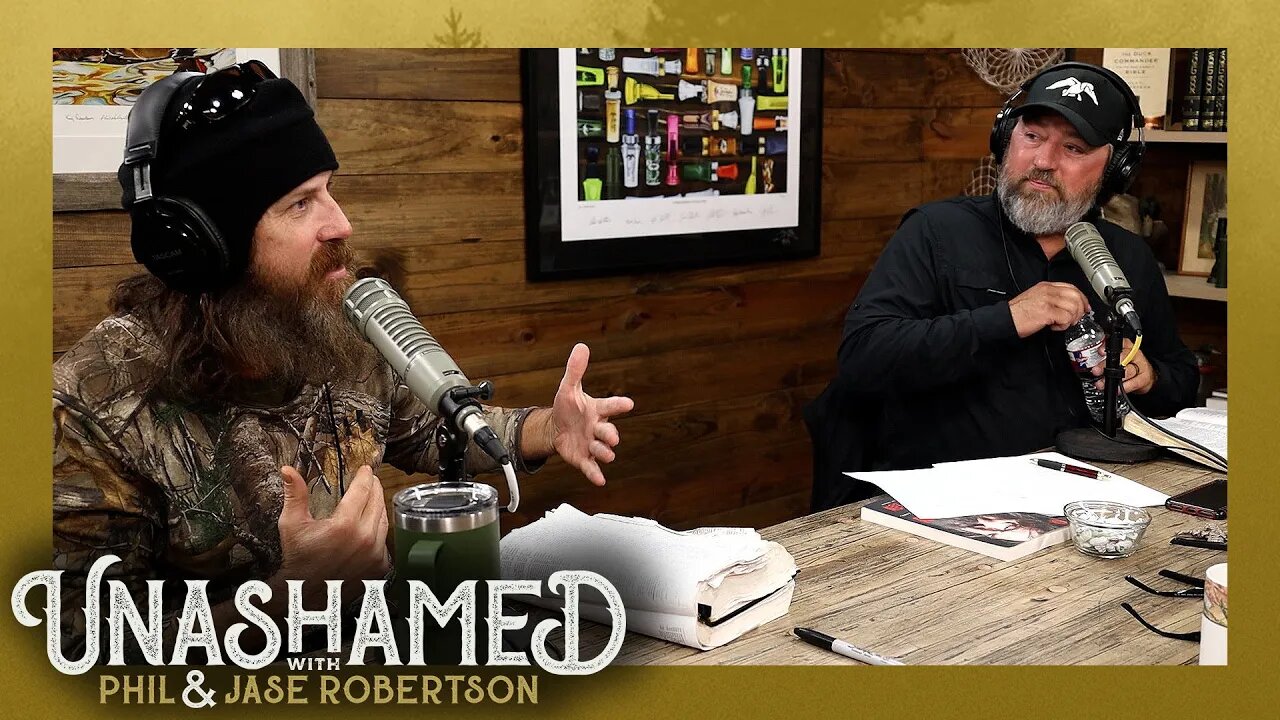 What I Did When I Found a Human Body in the Road | Jase Robertson