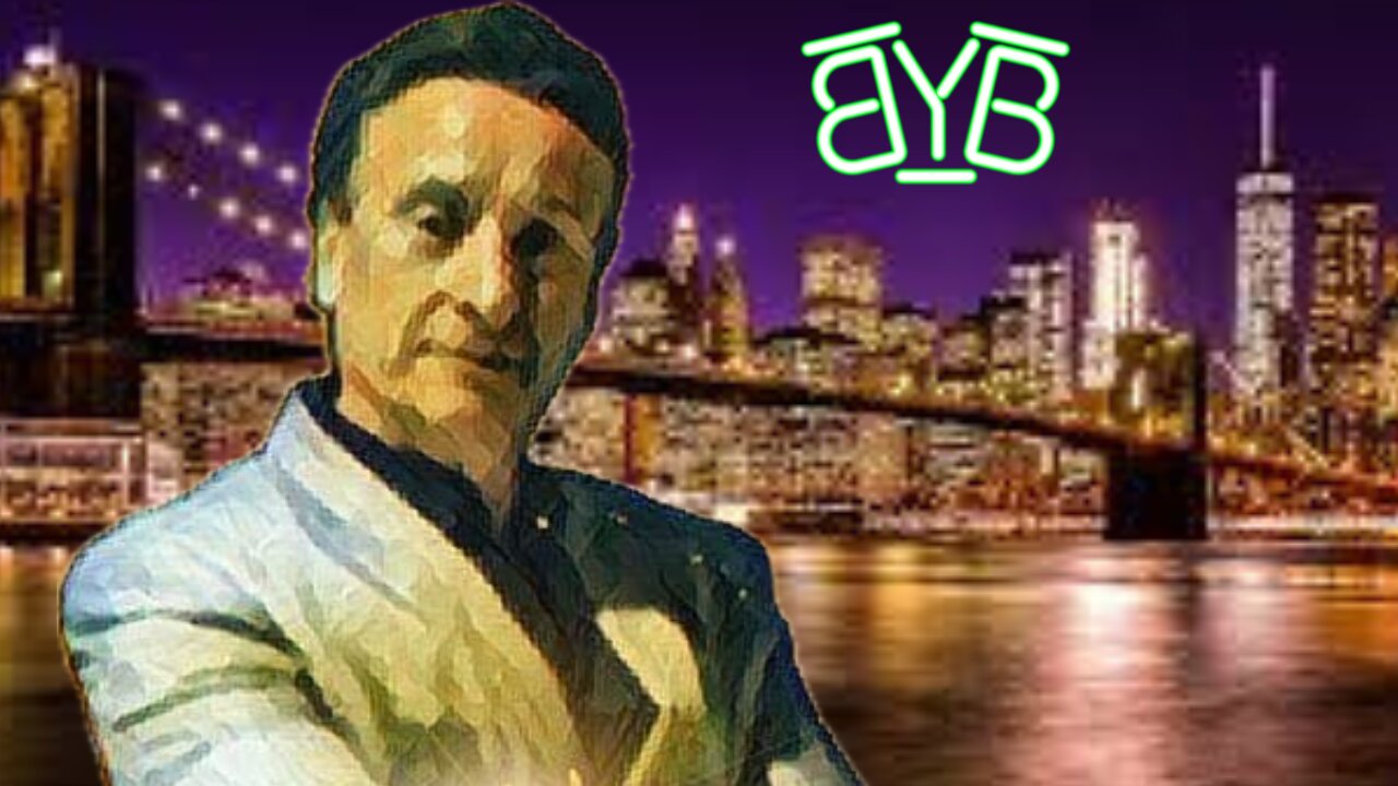 BYB Ep. 87 w/ Fred Rubino