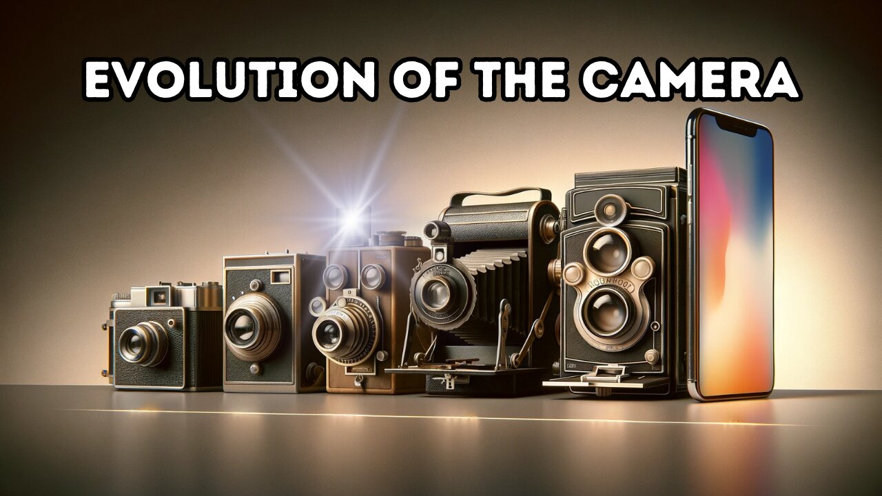 The Evolution of the Camera From Camera Obscura to Social Media and Beyond