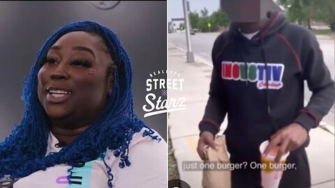 South Dallas Keke says HANDLE your SH*T as a baby mama! about BD who buy McDonalds for only his kid!