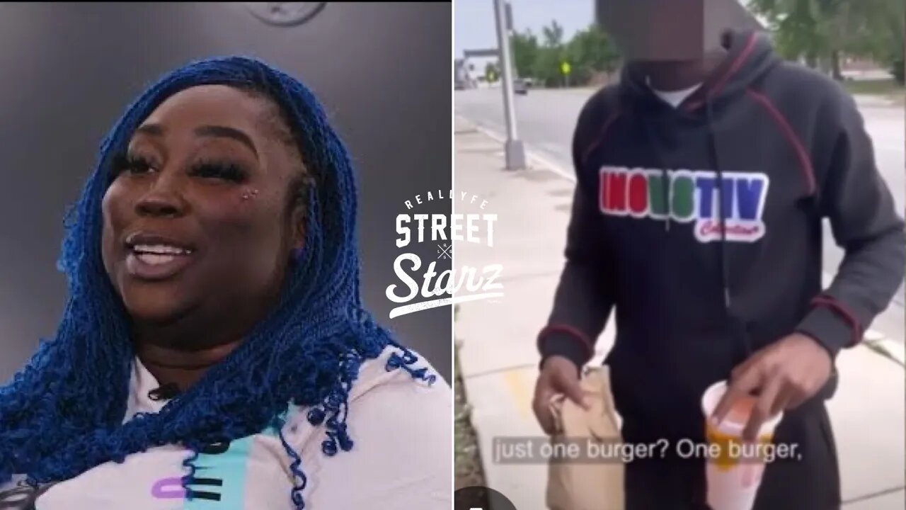 South Dallas Keke says HANDLE your SH*T as a baby mama! about BD who buy McDonalds for only his kid!