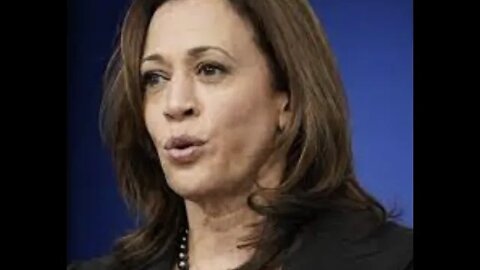 Breaking: "Kamala Harris" In New Role