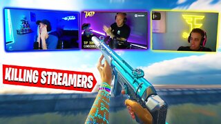 Killing Twitch Streamers (Both POV's + Memes)