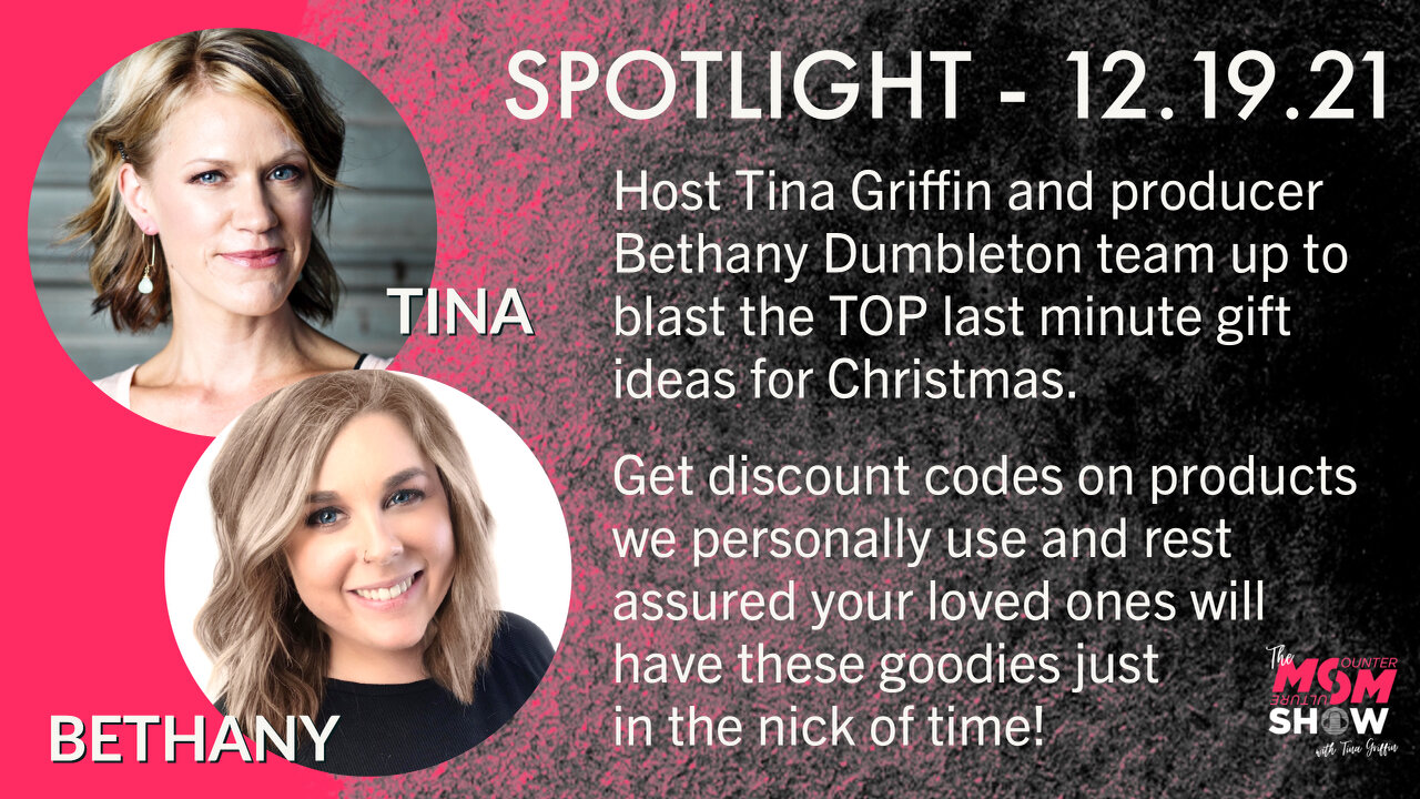 Ep. 105 - The Best of 2021: Part 1 - SPOTLIGHT with Tina Griffin