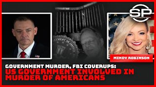 Government Murder, FBI Coverups: US Government Involved In Murder of Americans