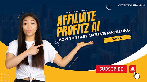 Affiliate Profitz AI Review – Biggest Affiliate Network In The World