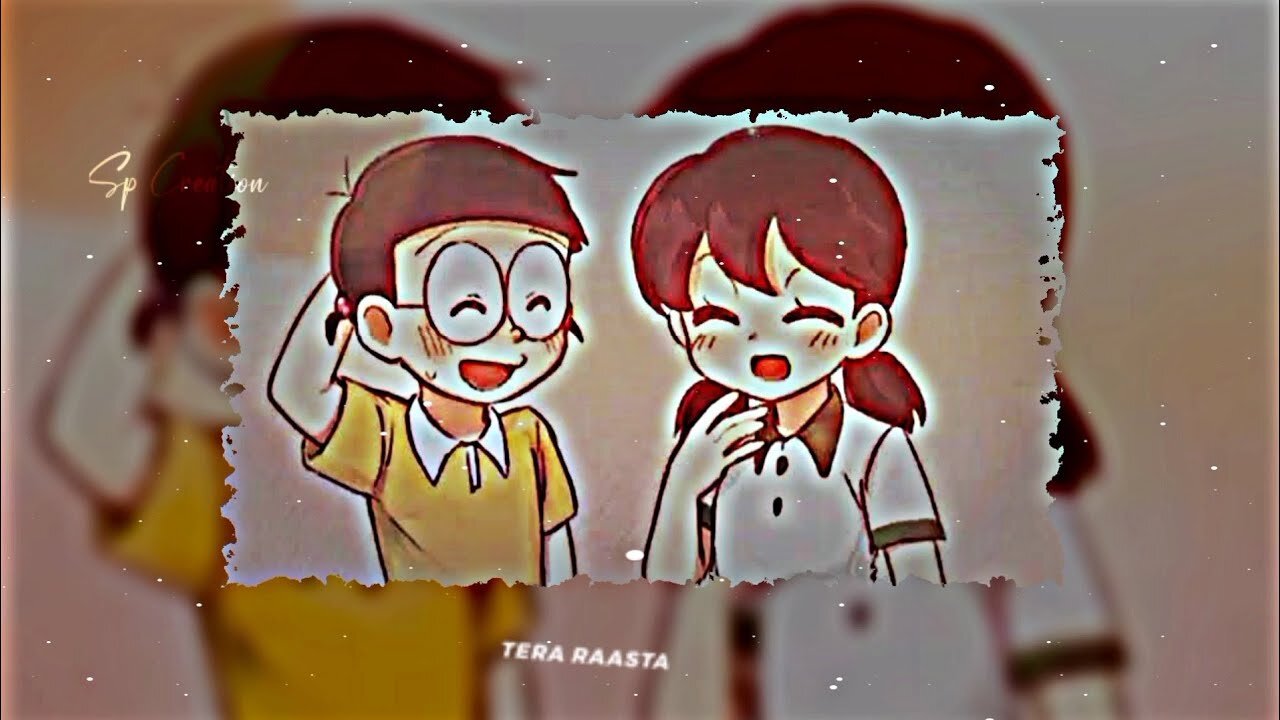 Nobita X Arijit Singh || Doraemon whatsapp status SPCREATI