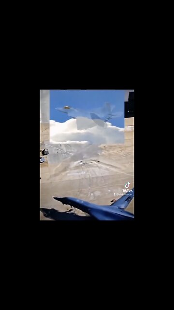 INVISIBLE FIGHTER JET🛩️BEING HIDDEN FROM THE PUBLIC🛩️💫