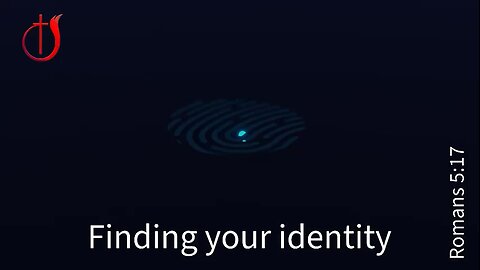 Finding your identity