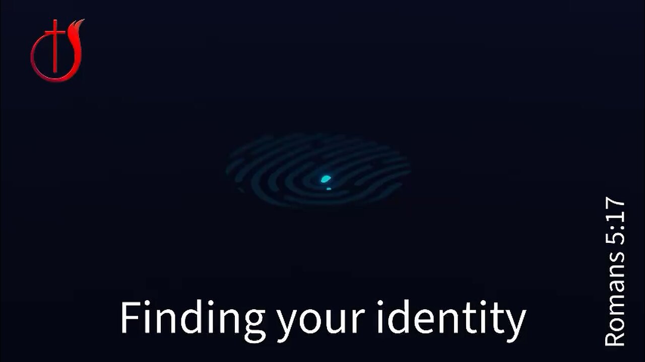 Finding your identity