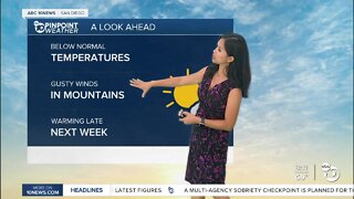 ABC 10News Pinpoint Weather for Sat. Sept. 17, 2022