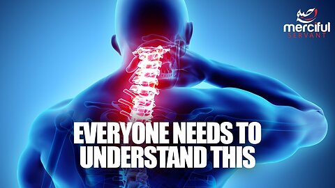 EVERYONE NEEDS TO UNDERSTAND THIS (FOR GOOD HEALTH)