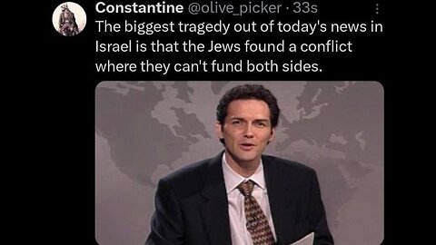 Even “Outsider” Politicians Fall In Line To Defend Israel 10-11-23 The Jimmy Dore Show