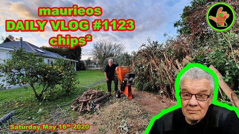 maurieos DAILY VLOG #1123 chips²